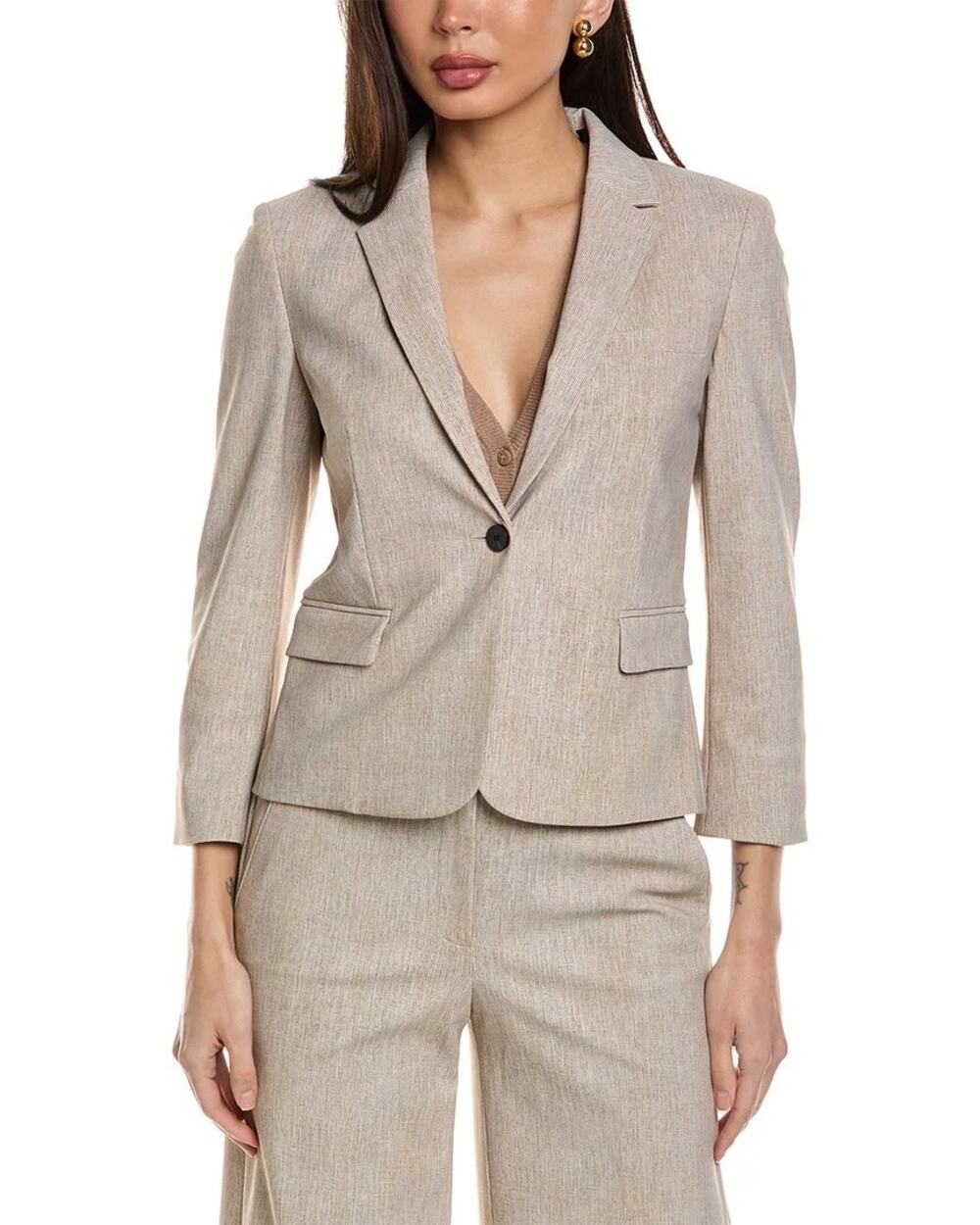 THEORY Shrunken Blazer